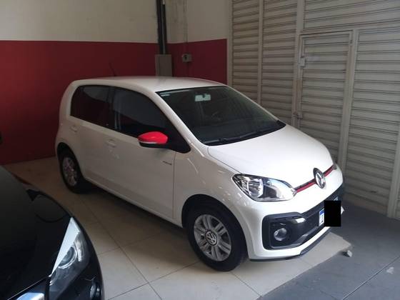 VOLKSWAGEN UP 1.0 TSI MOVE UP 12V FLEX 4P MANUAL
